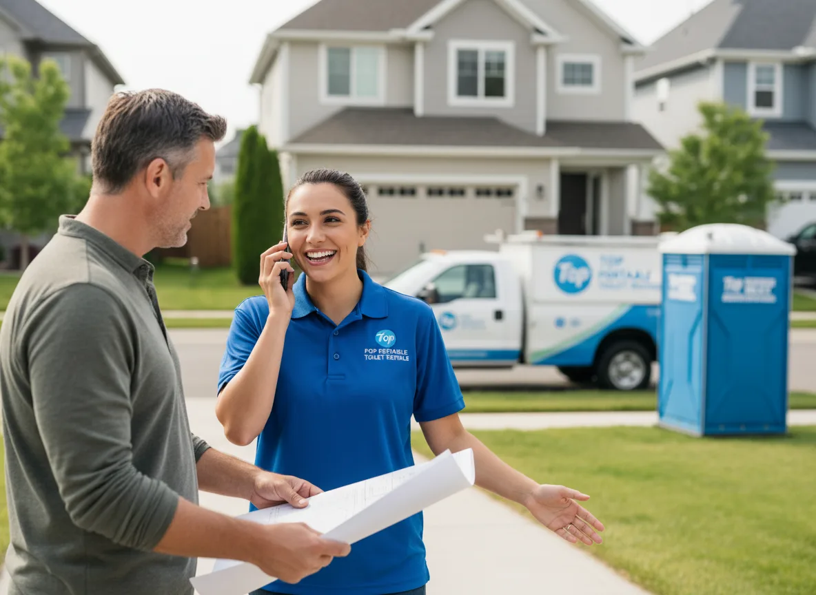 Short Term Porta Potty Rental Ludlow, CA FAQs